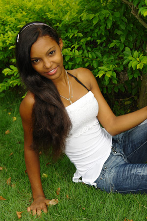 Chiffre Nr. 0474 - Bezaira M. ist 19 Jahre